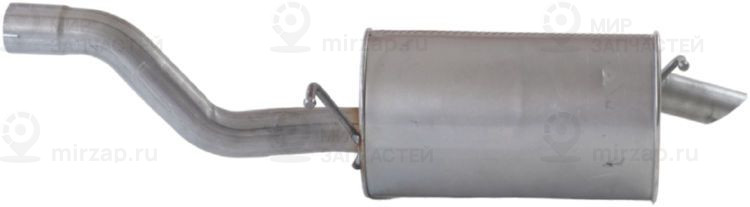Глушитель выхлопных газов конечный BOSAL 175441