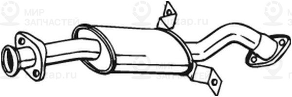 Запчасть BOSAL 177257