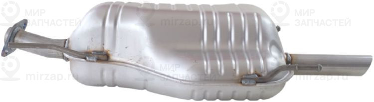 Глушитель выхлопных газов конечный BOSAL 185459