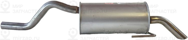 Глушитель выхлопных газов конечный BOSAL 200069