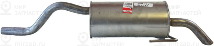 Глушитель выхлопных газов конечный BOSAL 200459