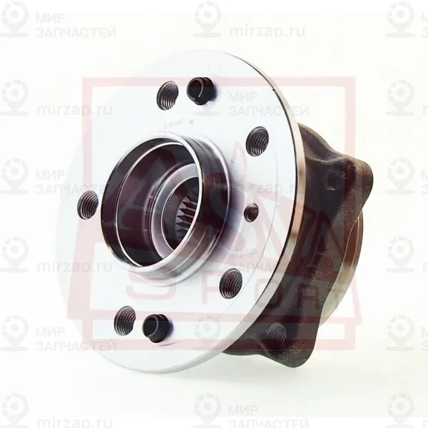 Ступица колеса ASVA MEWH166MF