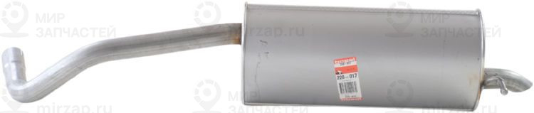 Запчасть BOSAL 220017
