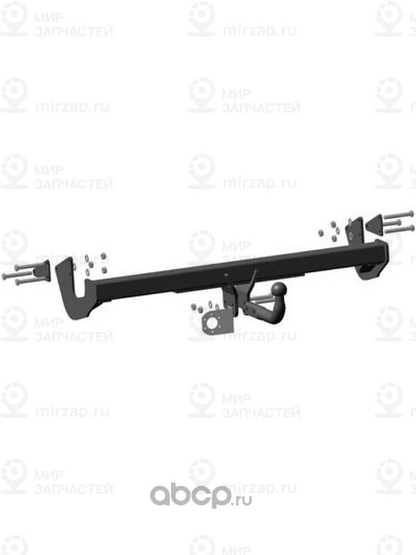 Запчасть BOSAL 2257A