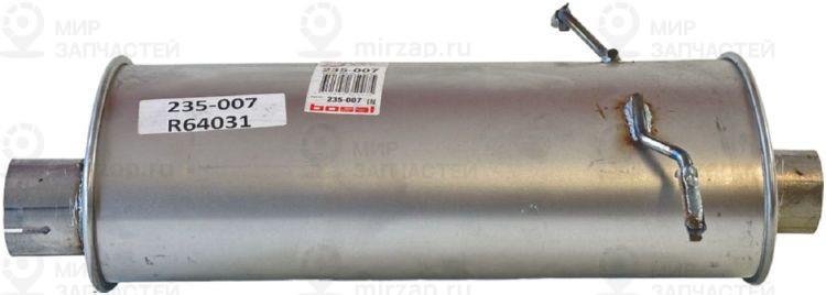 Запчасть BOSAL 235007