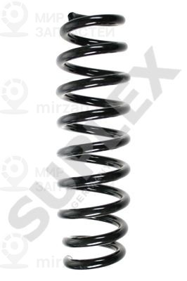 Пружина ходовой части SUPLEX 06272