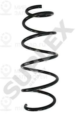 Пружина ходовой части SUPLEX 09187