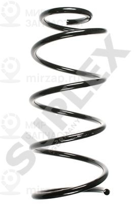 Пружина ходовой части SUPLEX 10331