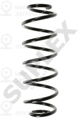 Пружина ходовой части SUPLEX 24092
