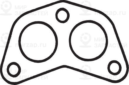 Запчасть BOSAL 256127