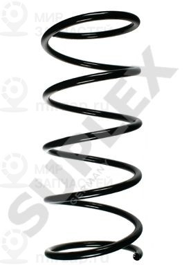 Пружина ходовой части SUPLEX 24098