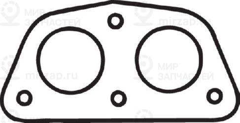Запчасть BOSAL 256146
