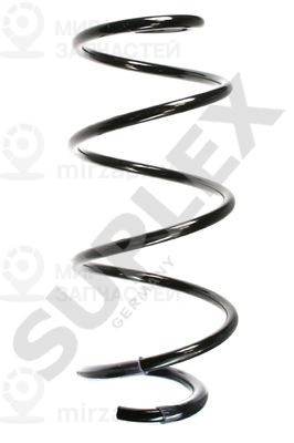 Пружина ходовой части SUPLEX 27179