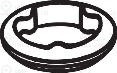 Запчасть BOSAL 256946