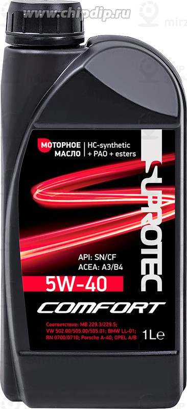 Запчасть Suprotec 124374