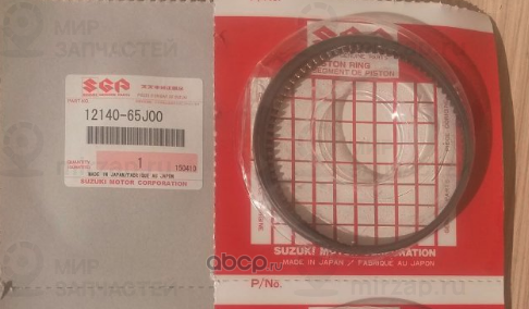 Запчасть SUZUKI 1214065J00