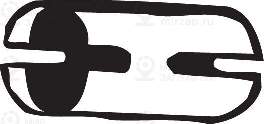 Запчасть BOSAL 265617