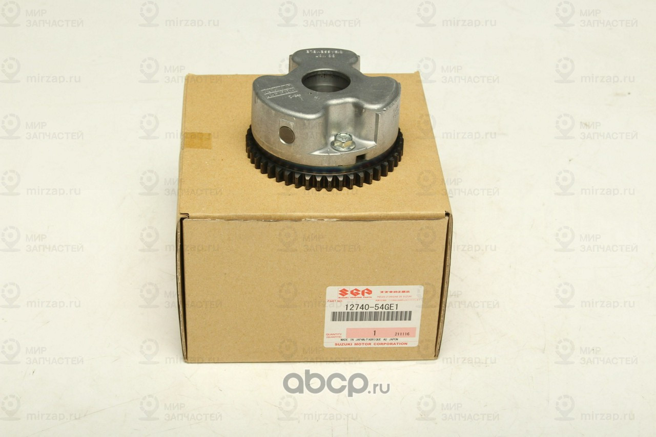 Запчасть SUZUKI 1274054GE1