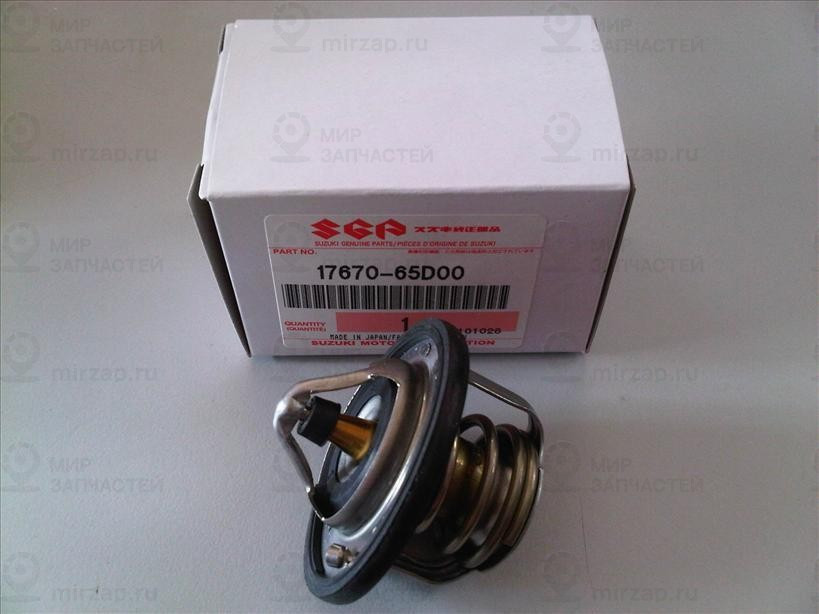 Запчасть SUZUKI 1767065D00