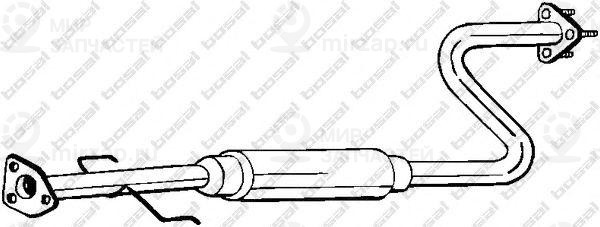 Запчасть BOSAL 280047