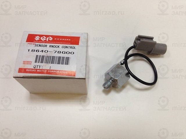 Запчасть SUZUKI 1864078G00