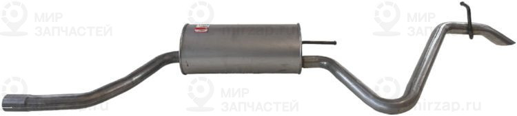 Запчасть BOSAL 280277