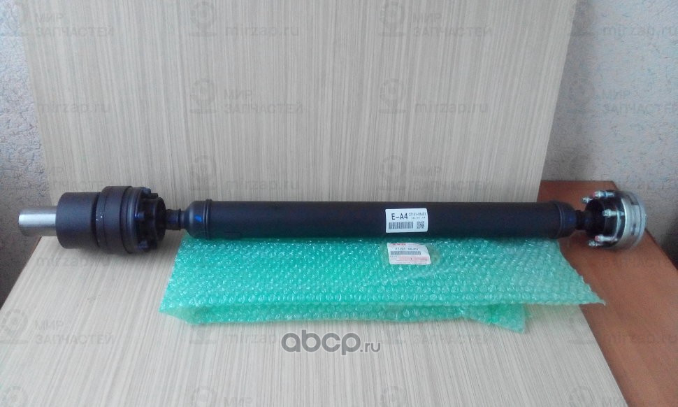 Запчасть SUZUKI 2710166J01