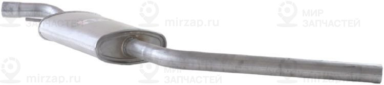 Средний глушитель выхлопных газов BOSAL 281475