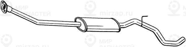 Запчасть BOSAL 286277