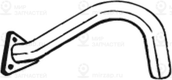 Запчасть BOSAL 330251