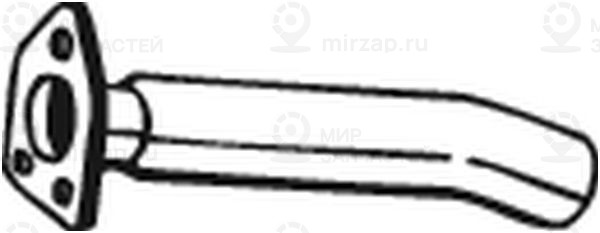 Запчасть BOSAL 339157