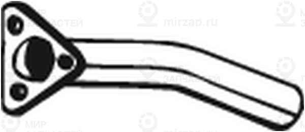 Запчасть BOSAL 339257