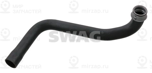 Шланг радиатора SWAG 10100307