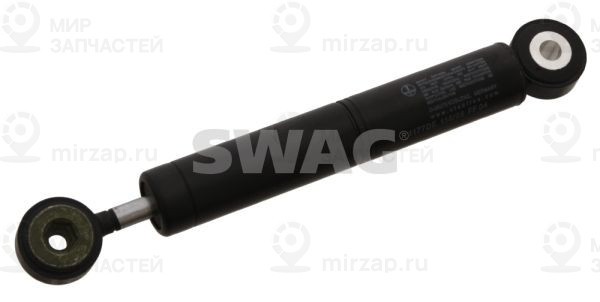 Амортизатор, поликлиновой ремень SWAG 10520022