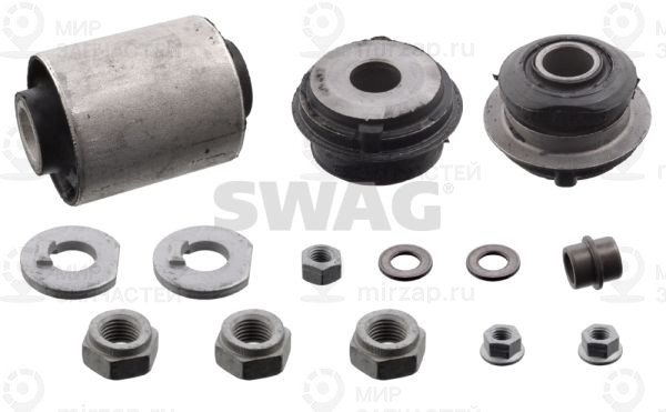 Подвеска, рычаг независимой подвески колеса SWAG 10600005