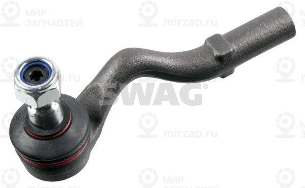 Наконечник поперечной рулевой тяги SWAG 10710023