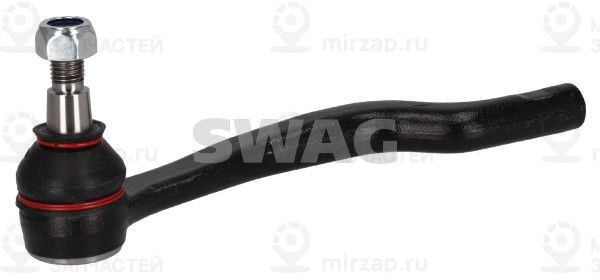 Наконечник поперечной рулевой тяги SWAG 10710052