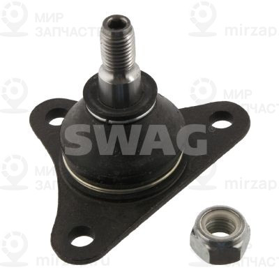 Шарнир независимой подвески / поворотного рычага SWAG 10780004