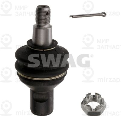 Шарнир независимой подвески / поворотного рычага SWAG 10780009