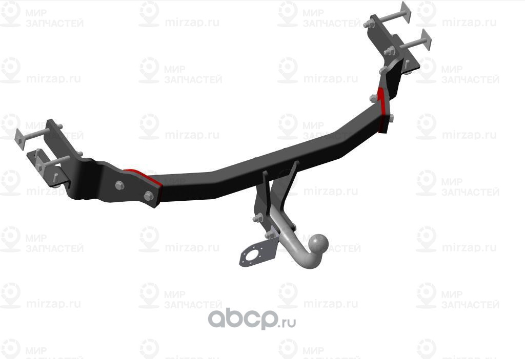Запчасть BOSAL 4258A