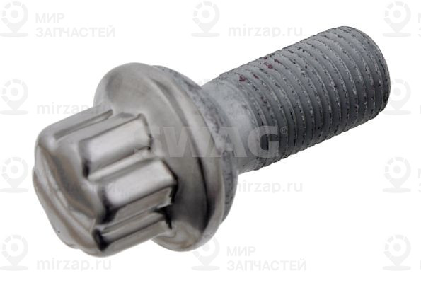 Болт для крепления колеса SWAG 10923933