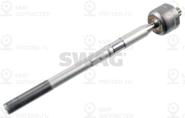 Осевой шарнир, рулевая тяга SWAG 10930096