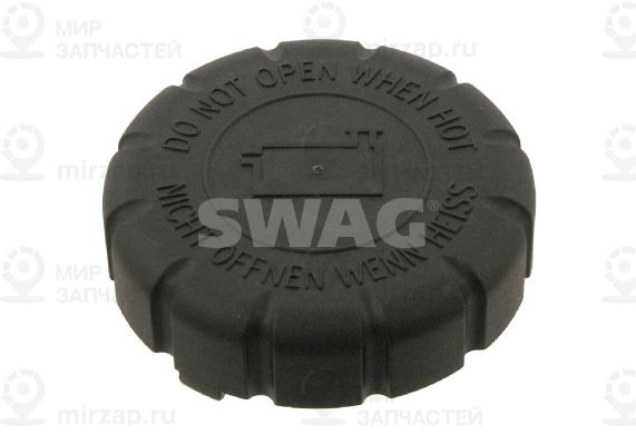 Крышка, резервуар охлаждающей жидкости SWAG 10930533