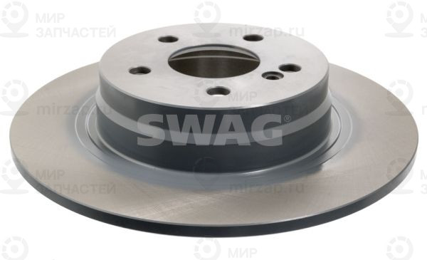 Тормозной диск SWAG 10930555