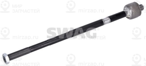 Осевой шарнир, рулевая тяга SWAG 10930706