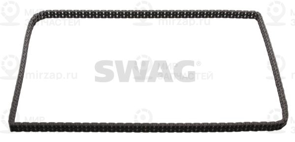 Цепь привода распредвала SWAG 10933895