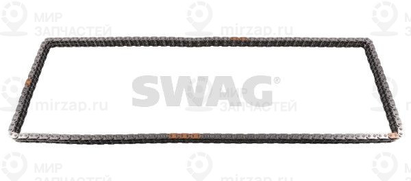 Цепь привода распредвала SWAG 10933902
