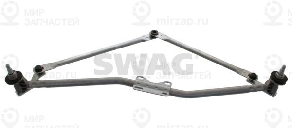 Система тяг и рычагов привода стеклоочистителя SWAG 10937087