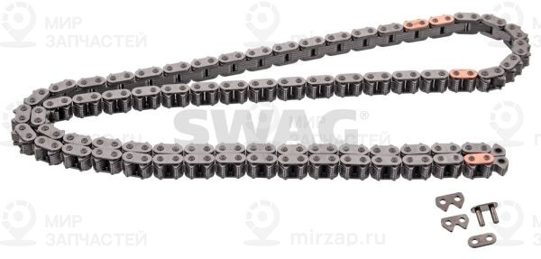 Цепь привода распредвала SWAG 10939269