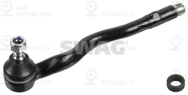 Наконечник поперечной рулевой тяги SWAG 20710021